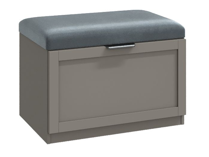 Тумбы белые